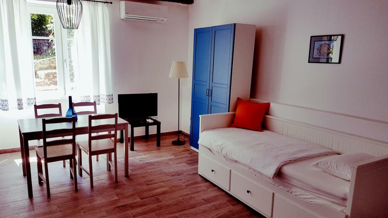 Apartments Panoramic Lovran Kültér fotó