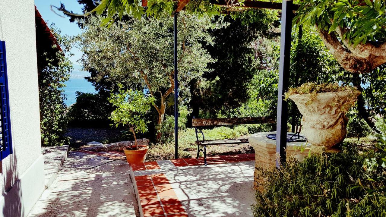 Apartments Panoramic Lovran Kültér fotó