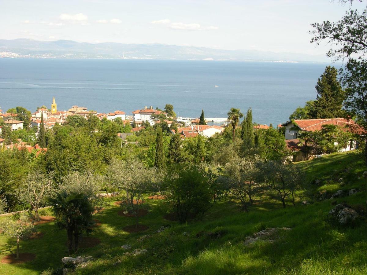 Apartments Panoramic Lovran Kültér fotó